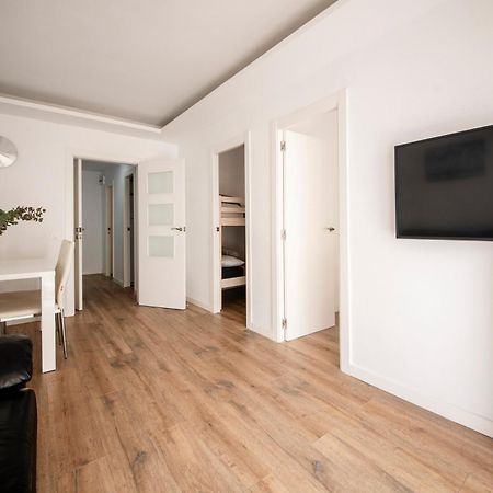 Apartamento A 100 Metros De La Playa Pineda de Mar Eksteriør bilde