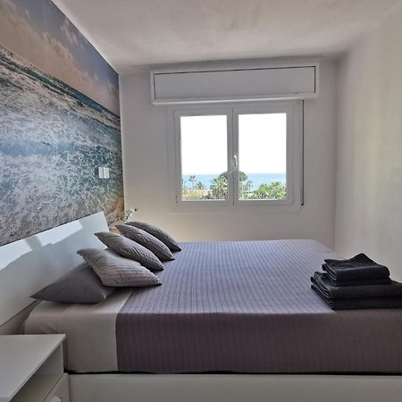 Apartamento A 100 Metros De La Playa Pineda de Mar Eksteriør bilde