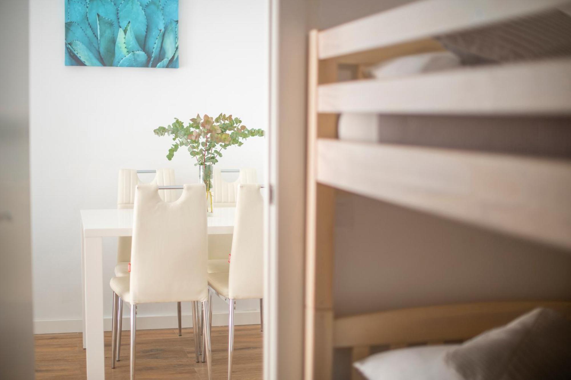 Apartamento A 100 Metros De La Playa Pineda de Mar Eksteriør bilde