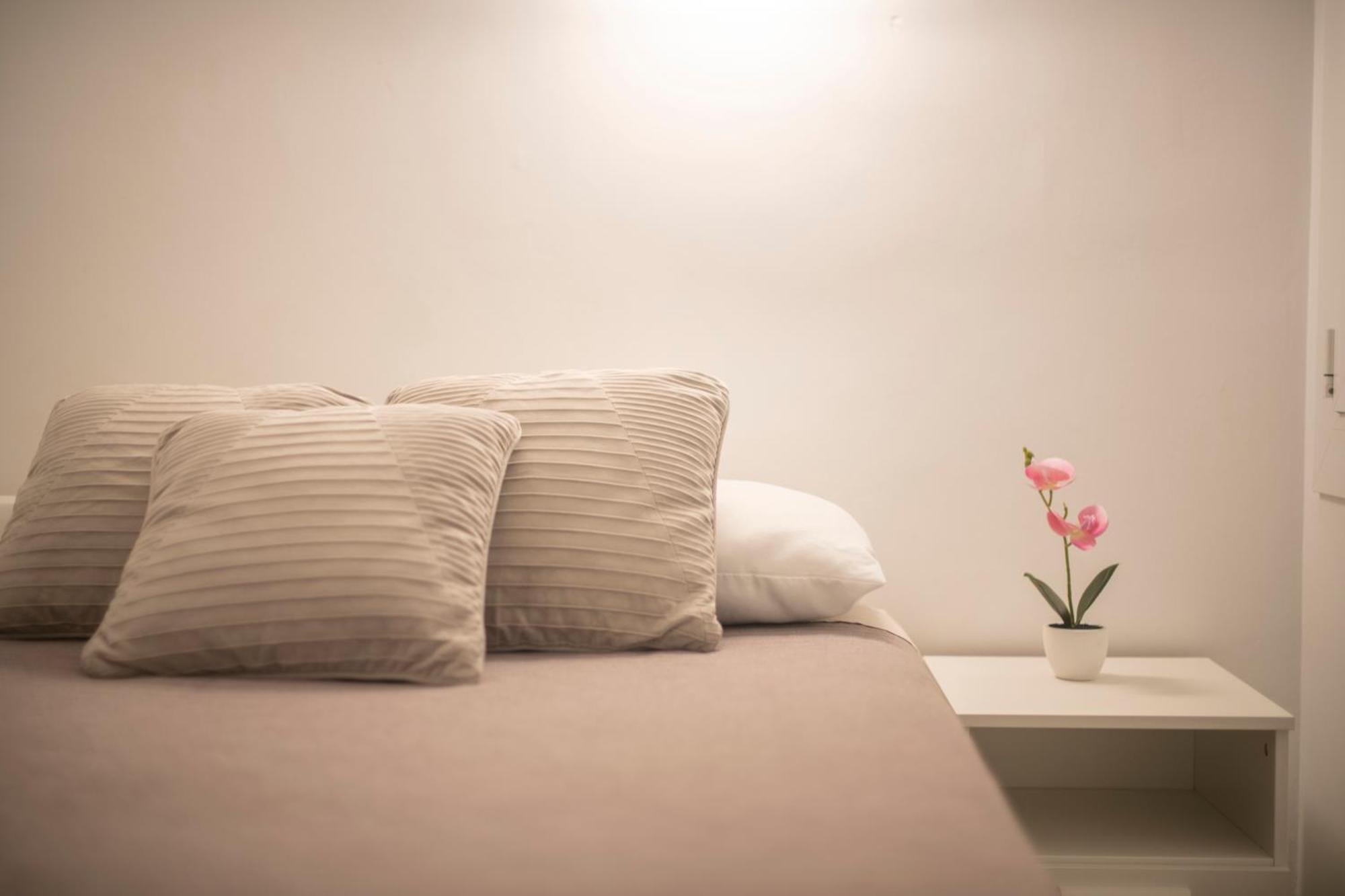 Apartamento A 100 Metros De La Playa Pineda de Mar Eksteriør bilde