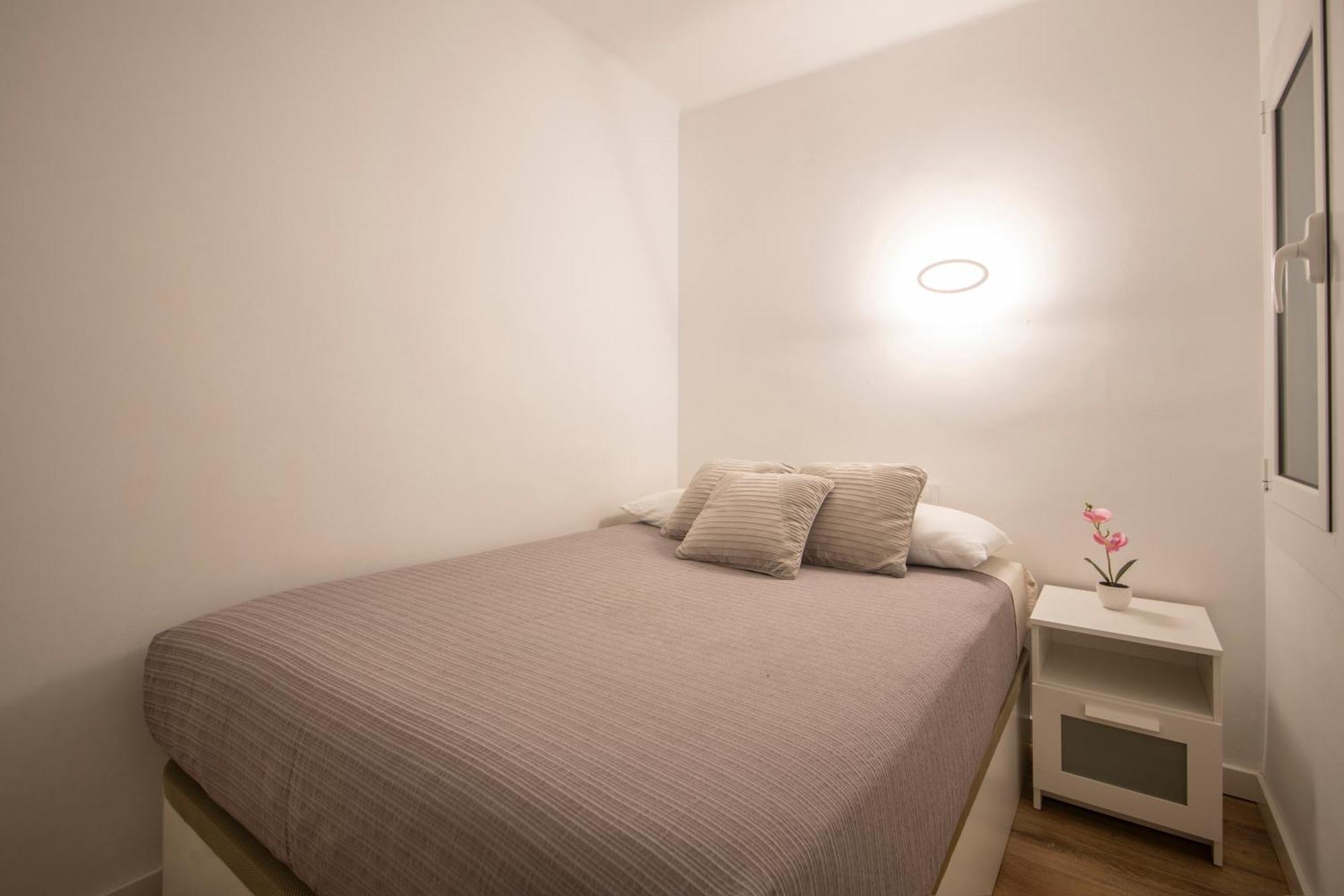 Apartamento A 100 Metros De La Playa Pineda de Mar Eksteriør bilde